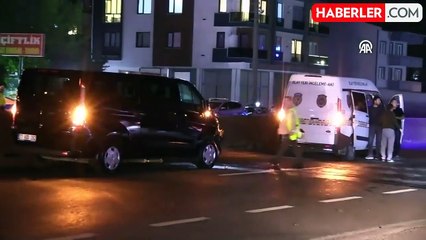 Yalova'da feci kaza: Minibüsün çarptığı 2 kişi hayatını kaybetti