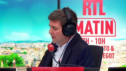 PRISON - Pierre Botton, ancien détenu, est l'invité de Thomas Sotto.