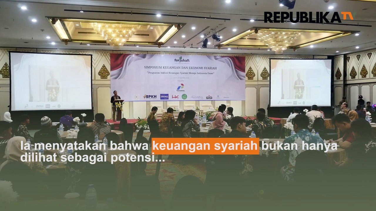 Peran Ulama Bisa Meningkatkan Literasi Keuangan Syariah