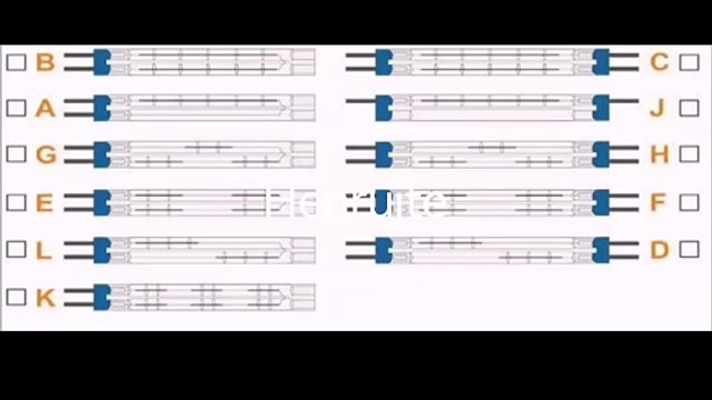 3340mm 7500w Infrared medium wave emitter medium wave IR lamps