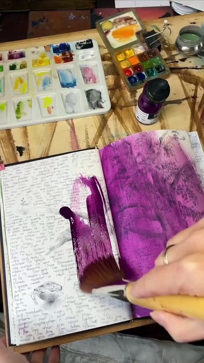 Artistic Wonders: A Journey Through Drawings and Paintings!