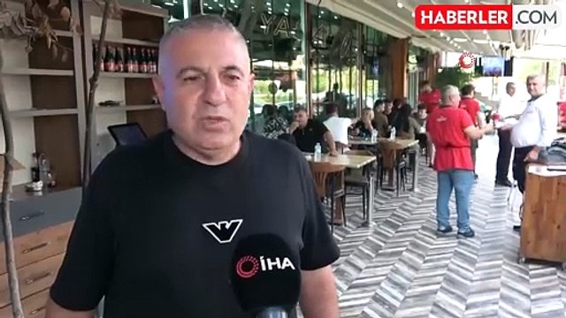 Adana esnafına TEKNOFEST dopingi