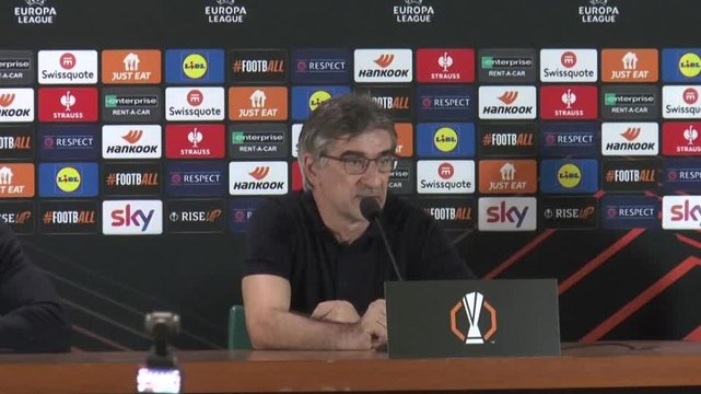 Juric: Dybala? Cambio obbligato, speriamo bene