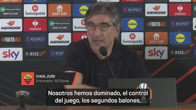Juric: El Athletic es un equipo vasco, no es un equipo español