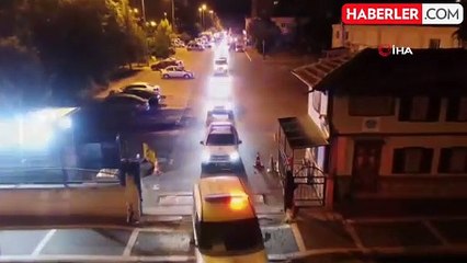 Kayseri'de Korku Saçan Çete Çökertildi: 9 Gözaltı