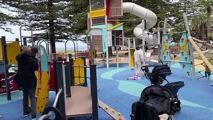 Discover the Exciting New Playground at Dunningham Park in North Cronulla 🛝