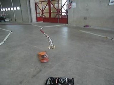 Salon du modélisme à Alès - 18 au 20 Avril 2008