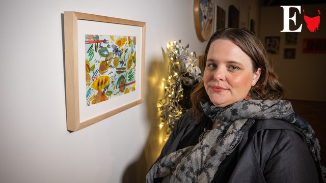 Minds Do Matter exhibition celebrates mental health through art (27/9/24)