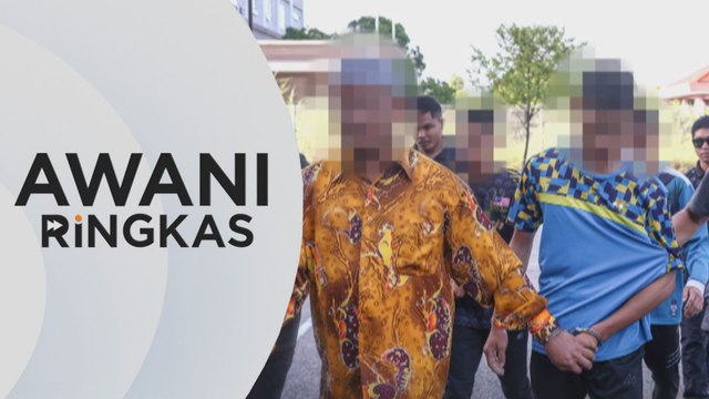 AWANI Ringkas: GISB: Reman suspek bakar bahan bukti disambung