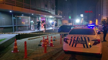 Fenerbahçe'nin eski futbolcusu Serhat Akın'a silahlı saldırı