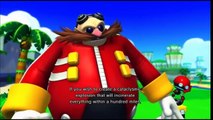 Sonic Lost World Tails Cutscenes