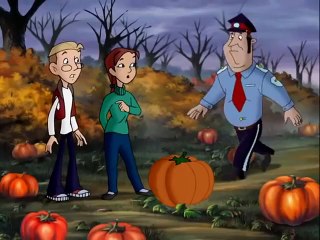 The Haunted Pumpkin of Sleepy Hollow