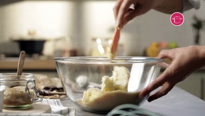 بالفيديو، كوكيز باي محشية شوكولاتة