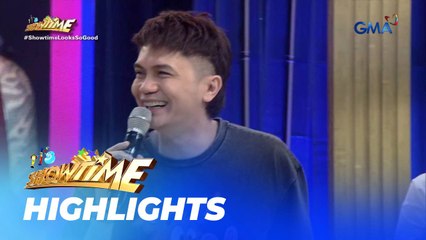 It's Showtime: Kapitbahay ni Ogie Alcasid, faney daw ni Vhong Navarro! (Kalokalike)