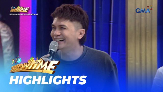 It's Showtime: Kapitbahay ni Ogie Alcasid, faney daw ni Vhong Navarro! (Kalokalike)