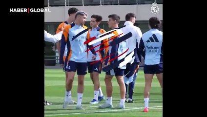 Arda'dan nefis asist, Carvajal'e sadece dokunmak kaldı