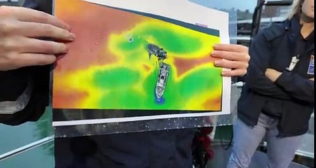 Mission épaves 2/2 : le Saint-Fagan - 26 septembre 2024