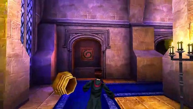 Гарри Поттер и Философский Камень ⚡ ЛЕТАЕМ НА МЕТЁЛКЕ #️⃣2️⃣