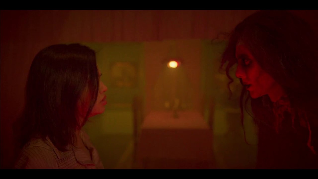 TRINIL : Kembalikan Tubuhku _ 2024 ( Drama, Horror, Thriller )