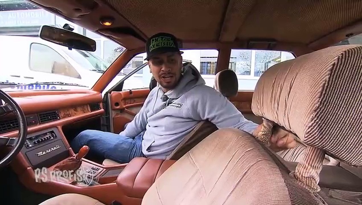 PS Profis S03E07-80er Jahre - Oldtimer