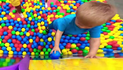 Fun CUBE Challenge with Oliver and Friends