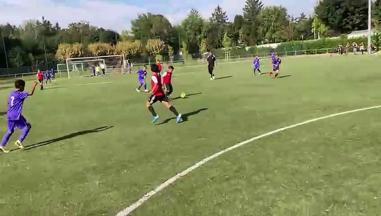 Match amical U13