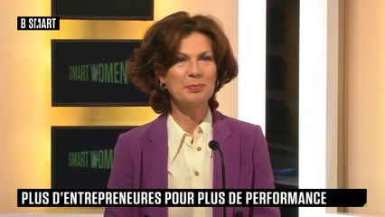SMART WOMEN - Plus d'entrepreneurs pour plus de performance