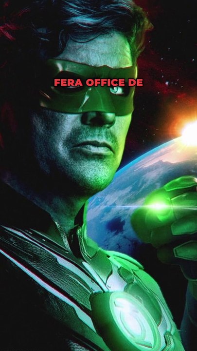 Qui devrait jouer John Stewart dans la série Lanterns de DC Studios ?