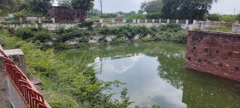 विश्व पर्यटन दिवस: 7 सदी पुरानी ऐतिहासिक धरोहर जच्चा की बावड़ी को अमृत योजना से भी नहीं मिली संरक्षण की संजीवनी
