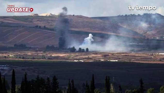 Israel Menolak Seruan Gencatan Senjata dengan Hizbullah