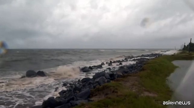 L'uragano Helene sulla Florida, le autorit?: estremamente pericoloso