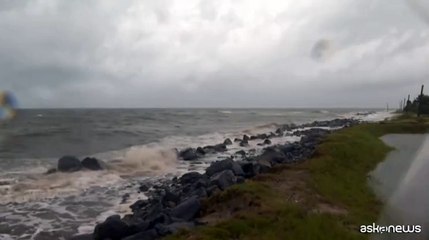 L'uragano Helene sulla Florida, le autorit?: estremamente pericoloso