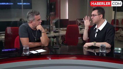 Şarkıcı Murat Kurşun: Yıllarca yanlış tedavi gördüm, beni delik deşik ettiler