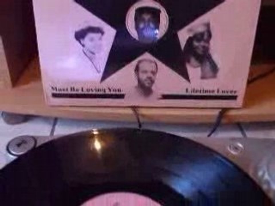 Staca' ta  -  must be loving you 1987