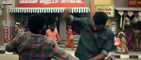 Rathnam 2024 - Trailer, Action, Vishal, Priya Bhavani Shankar, Samuthirakani, Hindi