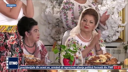 Elisabeta Turcu - La multi ani, copil iubit (Intalnirea romanilor - ETNO TV - 20.09.2024)