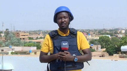 تجددت المواجهات العنيفة بين الجيش السوداني و "الدعم السريع" في الخرطوم