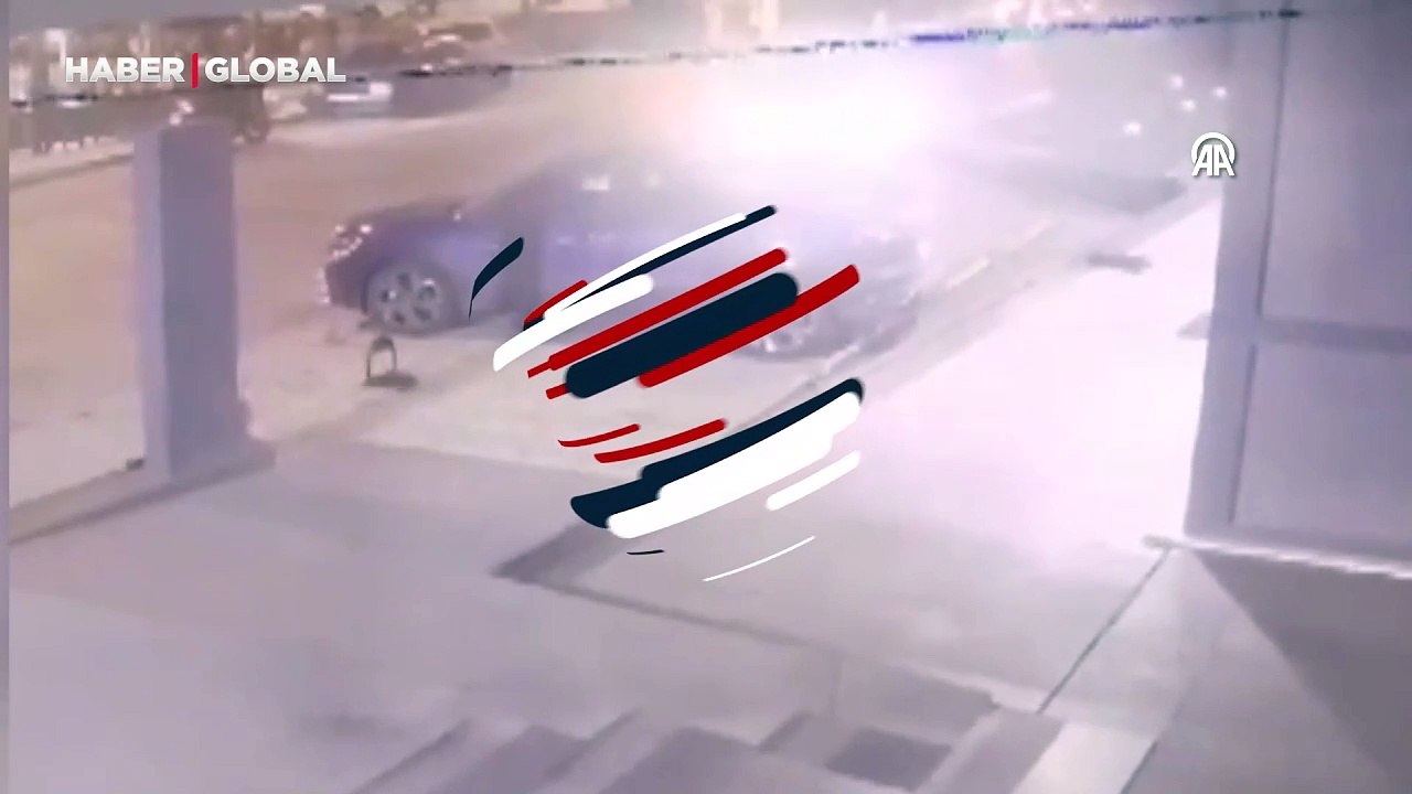 Serhat Akın’ın vurulma anı kamerada