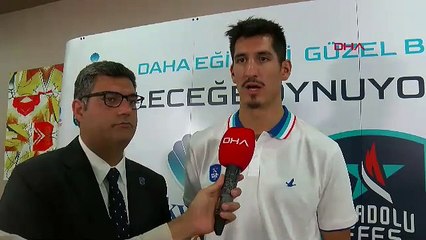 Derek Willis: Pazar günü çok büyük bir maça çıkacağız