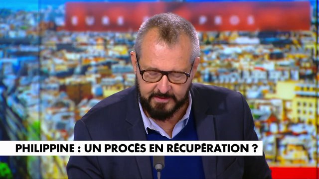 Procès en récupération autour du meurtre de Philippine, son portrait arraché dans une université : L’Heure des Pros du 27/09/2024