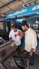 செம்பருத்தி பூவ அப்படியோ டீ போடுவோம்!! | Healthy Tea tips!! #thanjavur