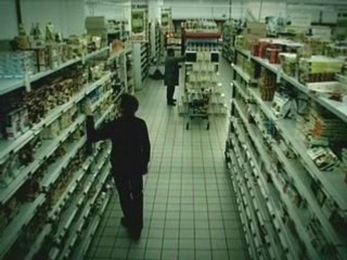 Lanceurs de supermarche **tro fort