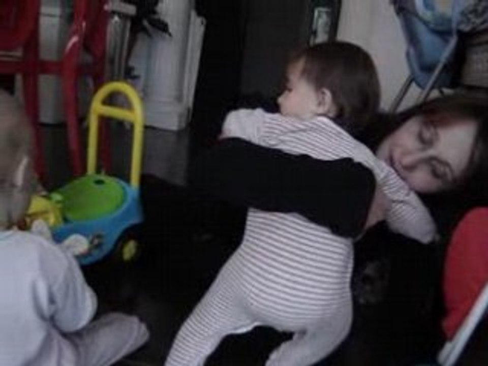 Mathilde et Elsa