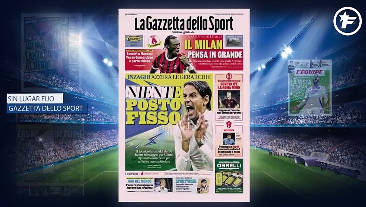 Revista de prensa 27-09-2024