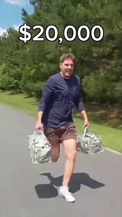 Dollar race