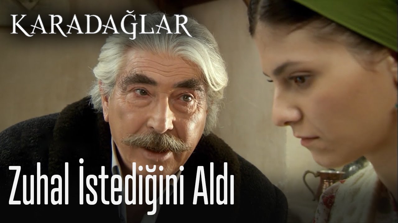 Zuhal istediğini aldı ‐ Karadağlar