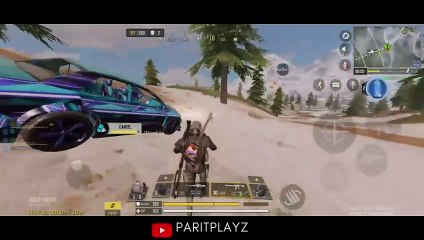 WAS HE BLIND | Call Of Duty Mobile