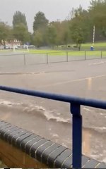 Primary school hit by floods in plea for help