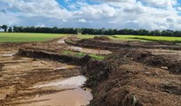 Côtes-d'Armor : ce chantier de parc éolien est lancé près de Loudéac