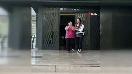 8 yıldır aranan firari, markette yakalandı